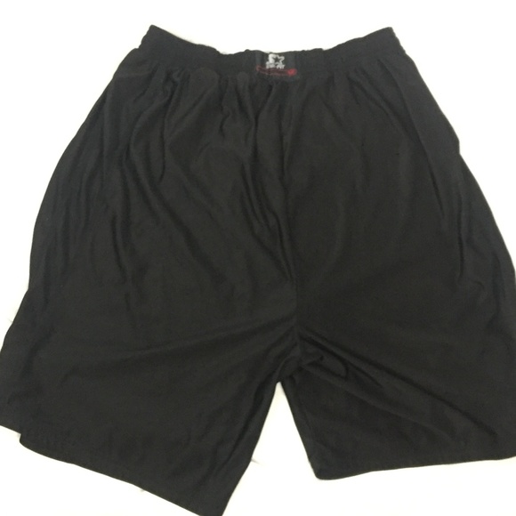 ALL STAR Other - ALL STAR FIT BLACK  BASKETBALL, WORK OUT,SHORTS B9